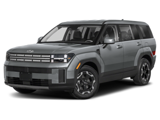 2026 Hyundai Santa Fe