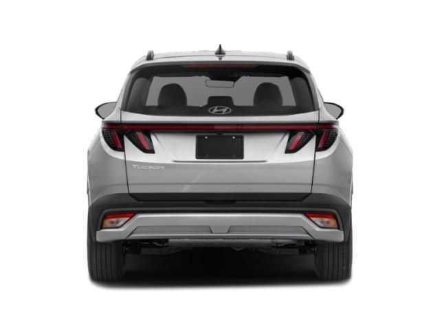 2026 Hyundai TUCSON — detail view