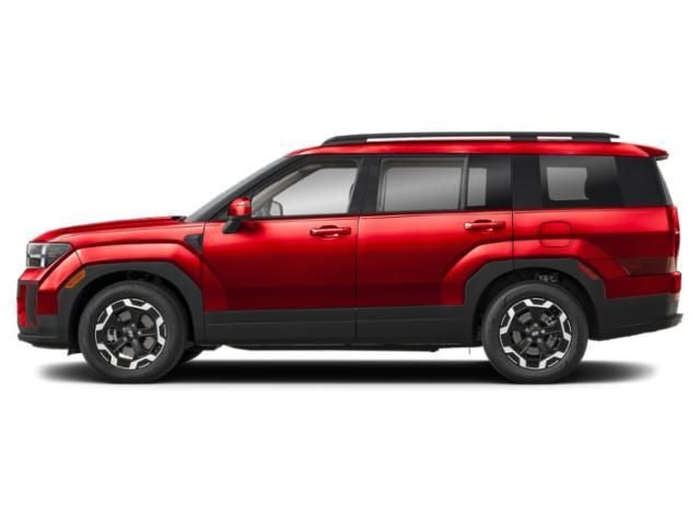 2026 Hyundai SANTA FE — side profile view
