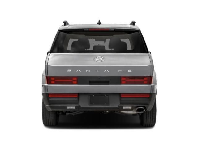 2026 Hyundai SANTA FE — detail view