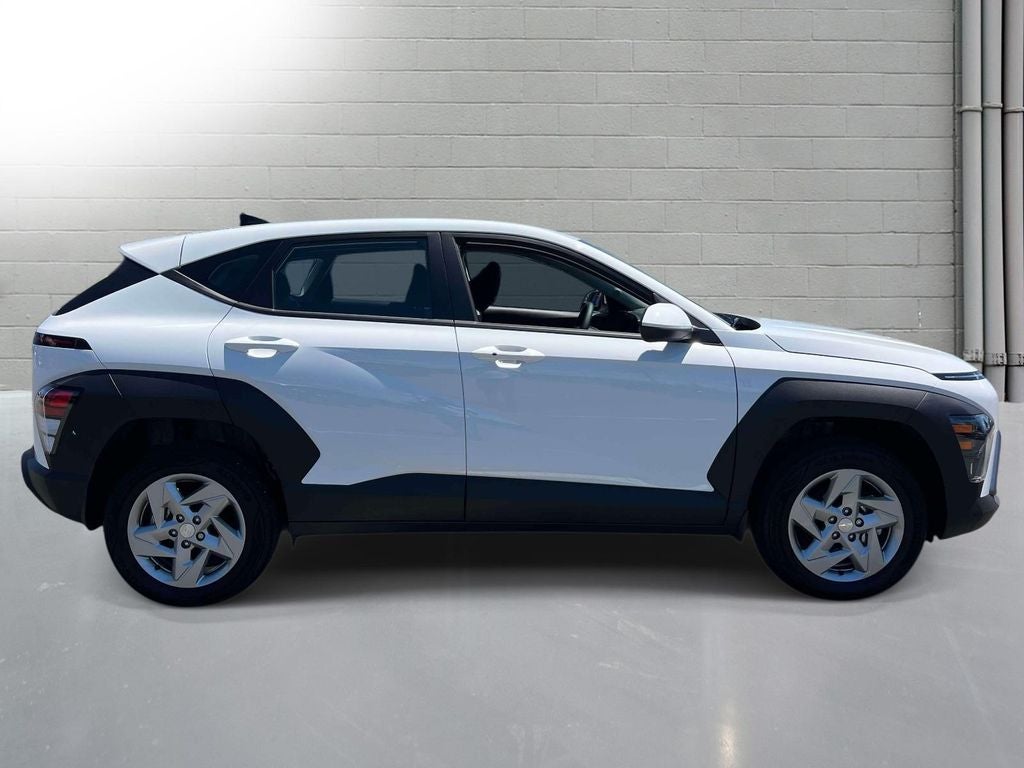 2026 Hyundai KONA — detail view