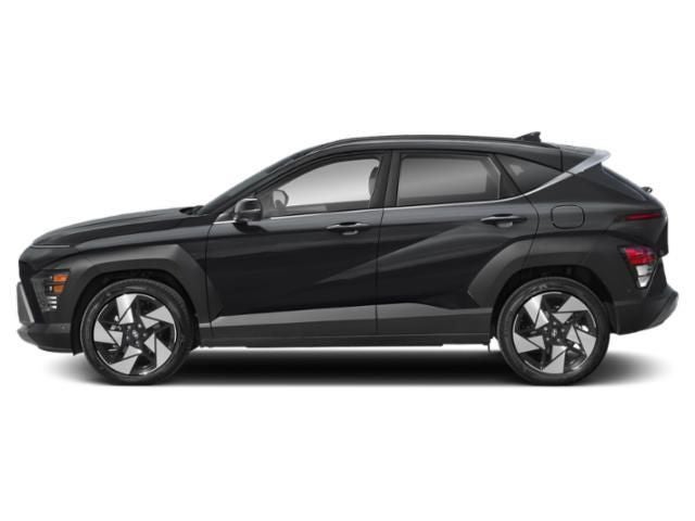 2026 Hyundai KONA — side profile view