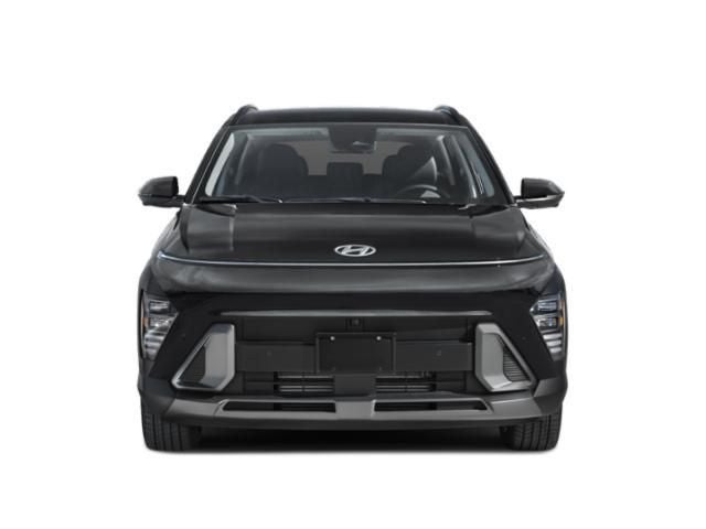 2026 Hyundai KONA — interior view