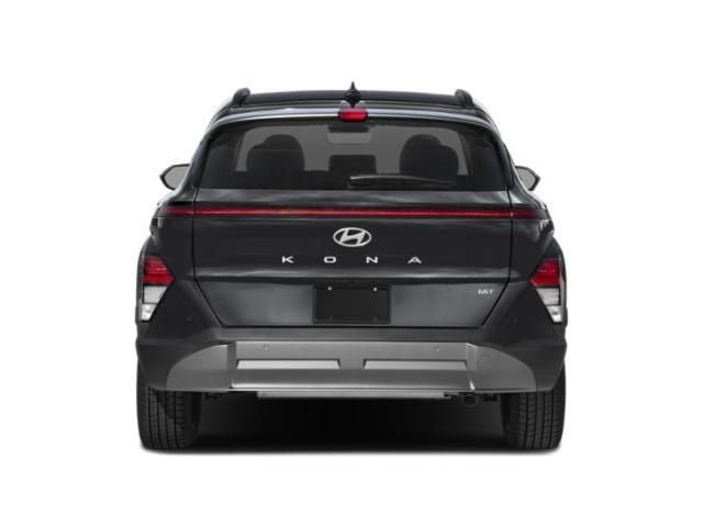2026 Hyundai KONA — detail view