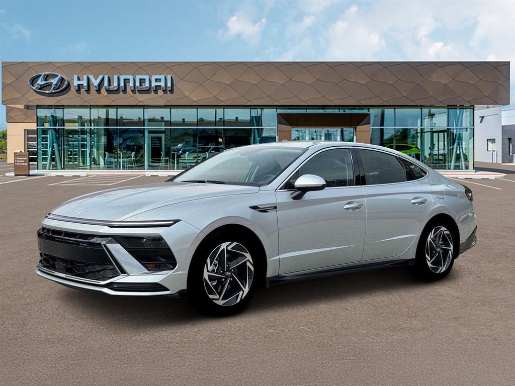 2026 Hyundai SONATA — side profile view