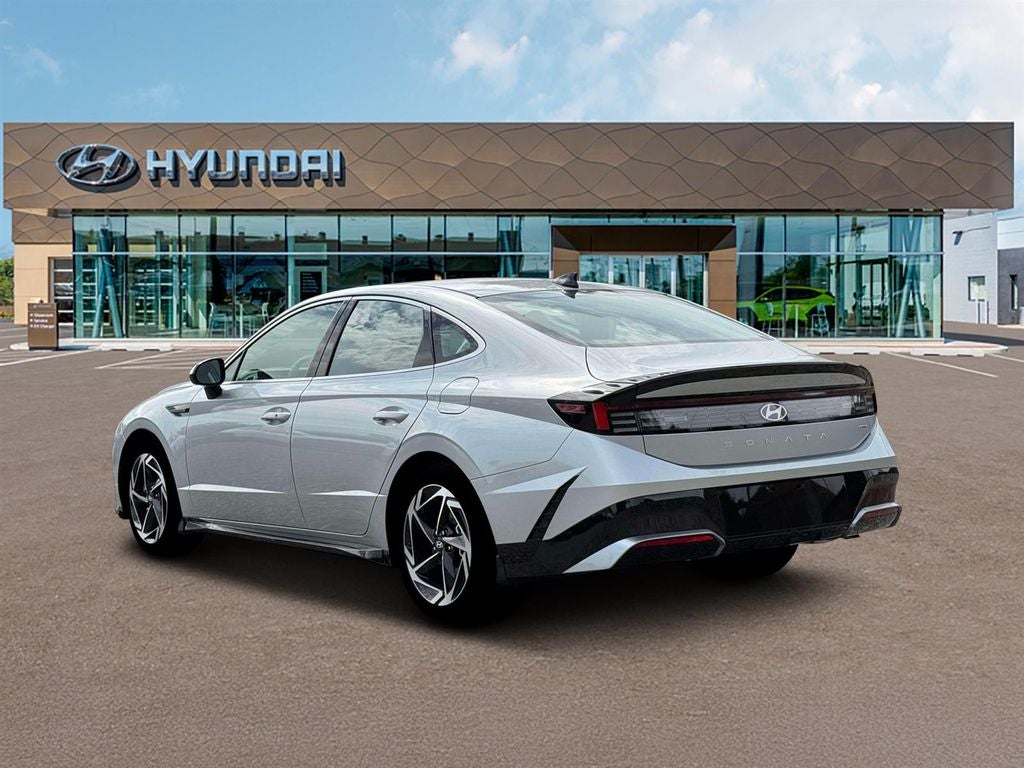 2026 Hyundai SONATA — detail view